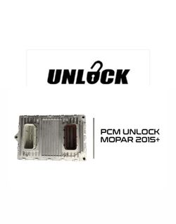 DODGE CHRYSLER JEEP PCM ECM UNLOCK 2015-2022 Ram Charger Challenger 5.7 6.2 6.4