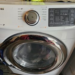 Samsung Washer And Dryer