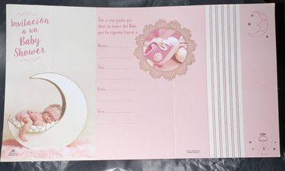 Invitaciones Para Baby Shower