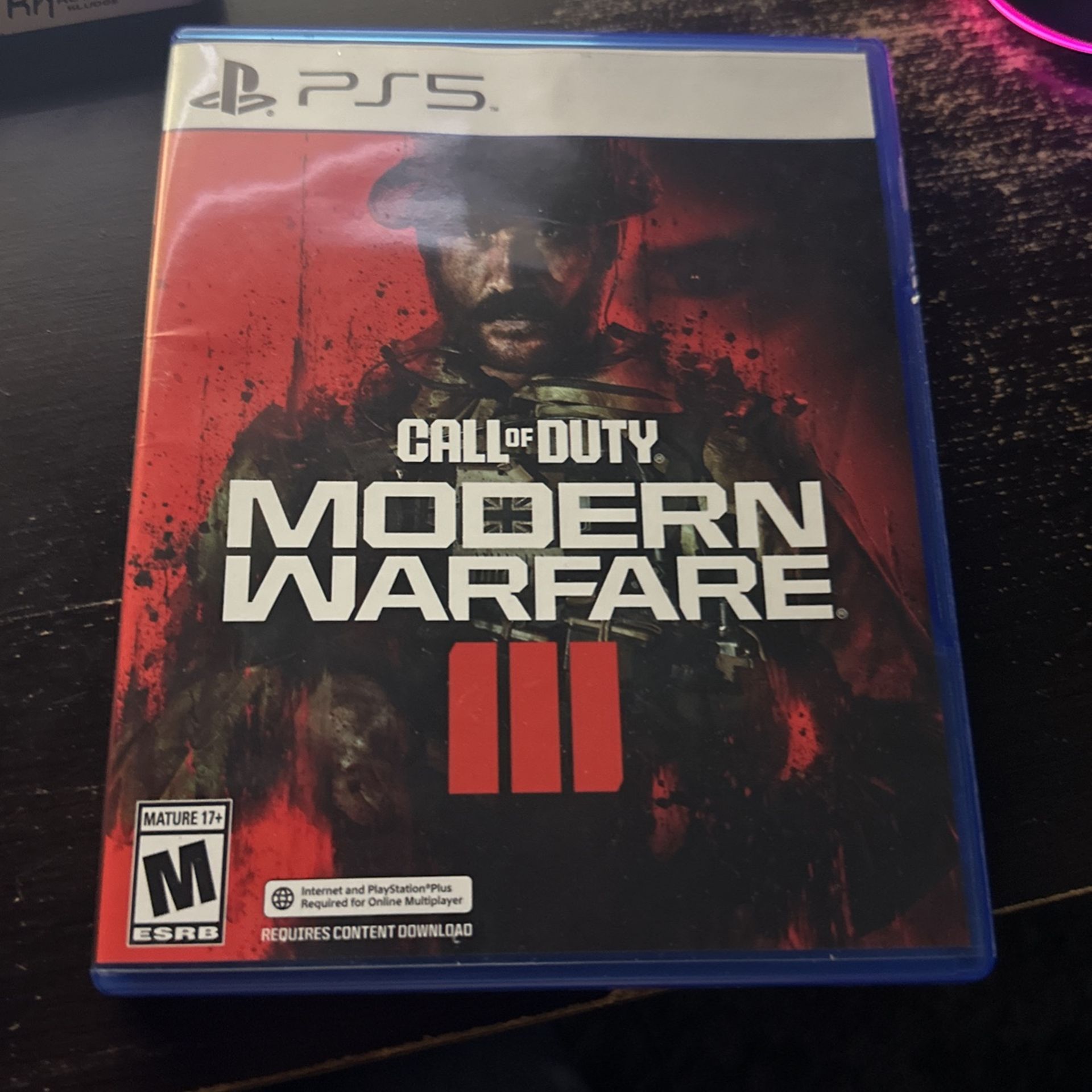 Call of Duty Modern Warfare 3