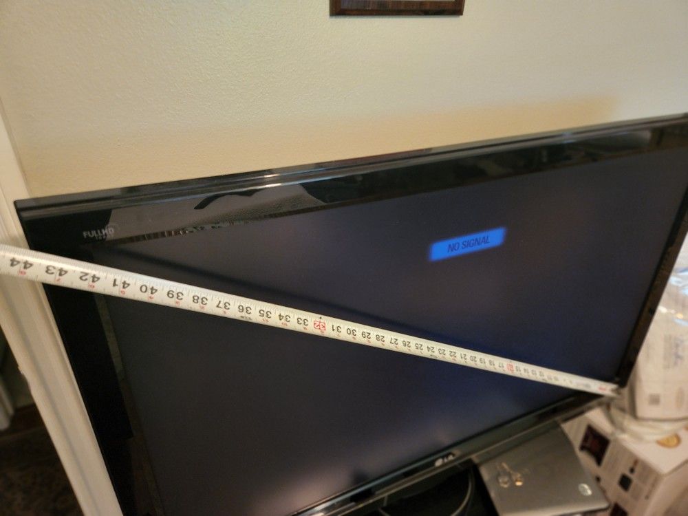 LG 42" TV