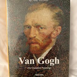 Van Gogh Coffee Table Book
