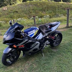 2003 Suzuki Gsxr 1000