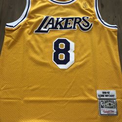 Kobe Jersey 