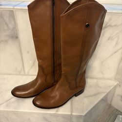 Brand New Frye Leather Boots Women’s size 11