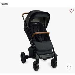 Brand  New Nuna Stroller