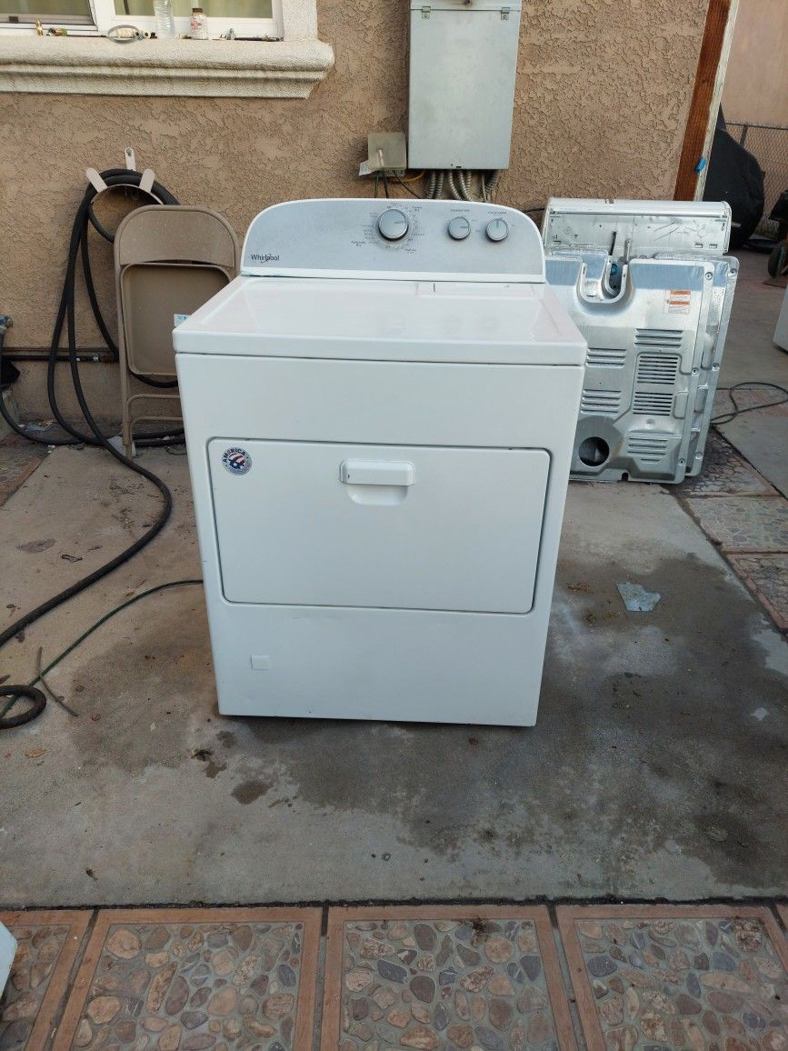 Whirlpool Gas Dryer Look At My Other Dryers