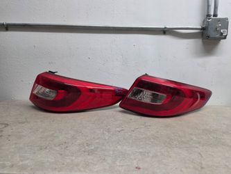 Right tail light hyundai sonata 2015 2016 2017