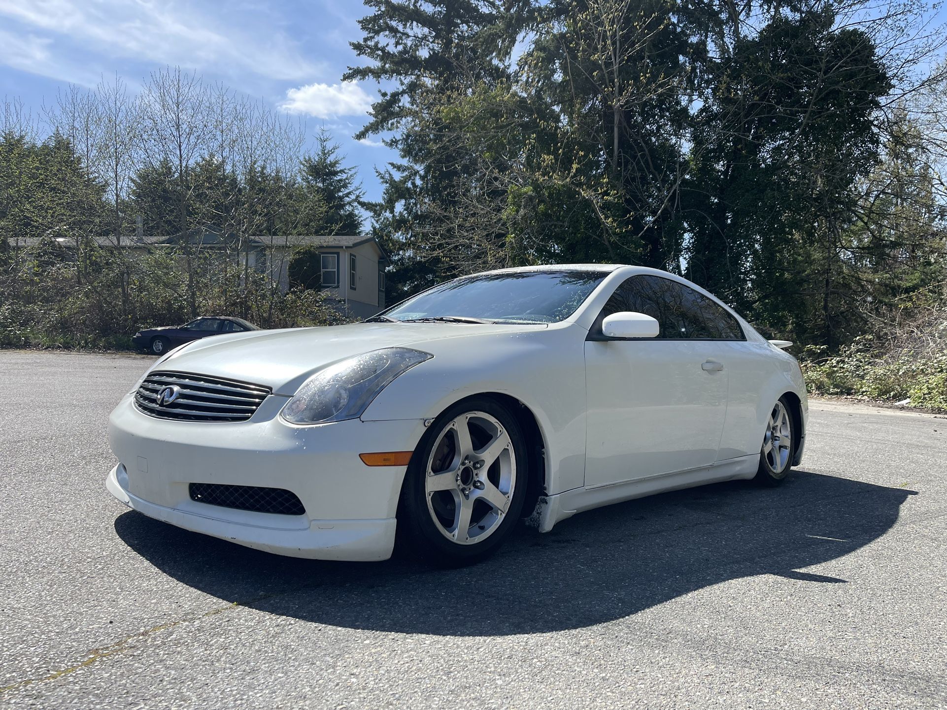 2005 Infiniti G35