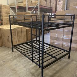 Queen Over Queen Bunkbed Litera Bunk Bed 