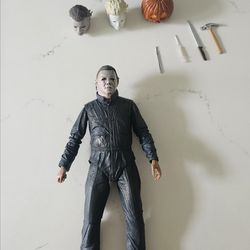 NECA Halloween 2 Ultimate Michael Myers
