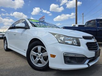 2015 Chevrolet Cruze