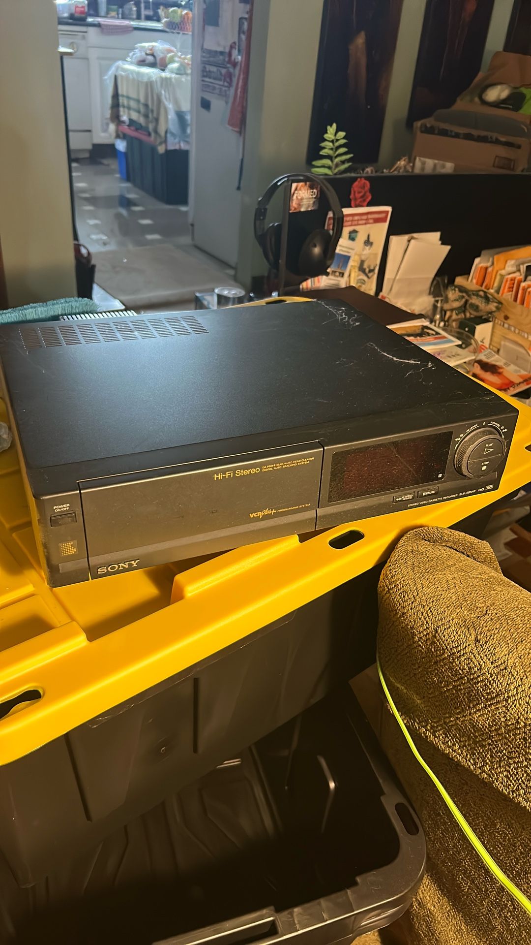 Sony Hi Fi Stereo