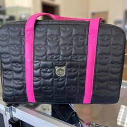 Betsey Johnson Overnight Tote