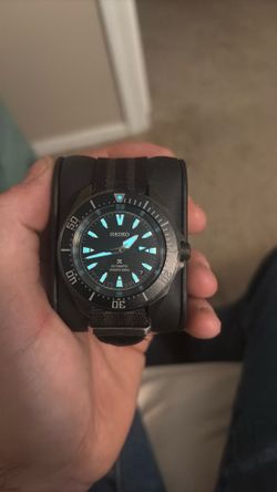 Seiko mini samurai SRPL15