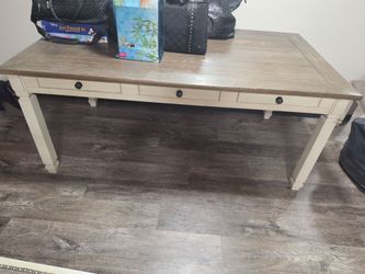 Ashley furniture table