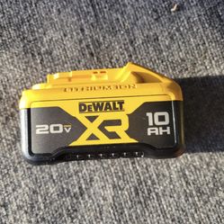 Dewalt 10.0 Battery