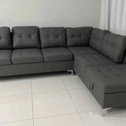 Sectional Sofa!!! Ask For Price