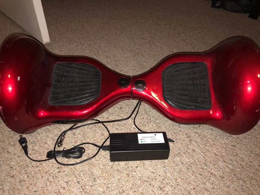 Hover board (RED)