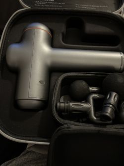 Massage Gun Barley Ever Used It