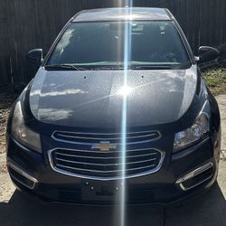 2015 Chevrolet Cruze