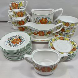 Vintage Spode China Set