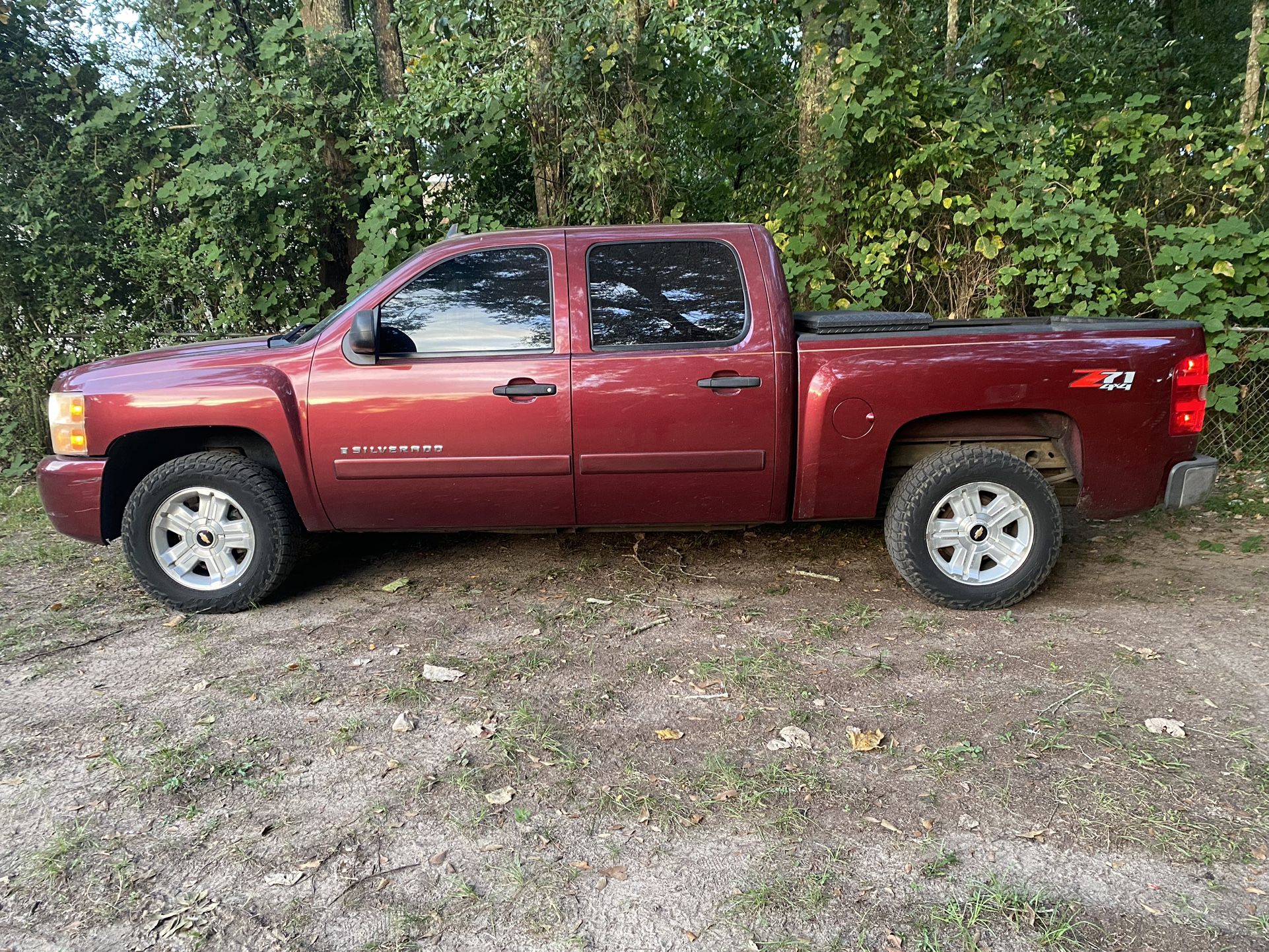 2008 Chevrolet Silverado 1500