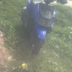 150cc moped