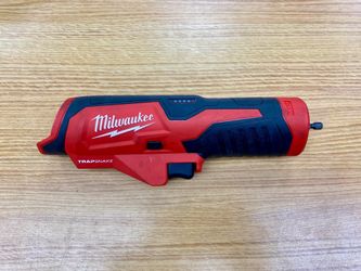 Milwaukee M12 TRAPSNAKE 14-50-2576 Drain Snake Driver Tool Only
