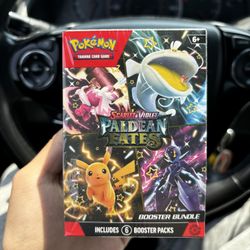 Paldean Fates Bundle