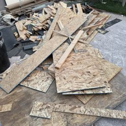Scarp Wood For Projects 