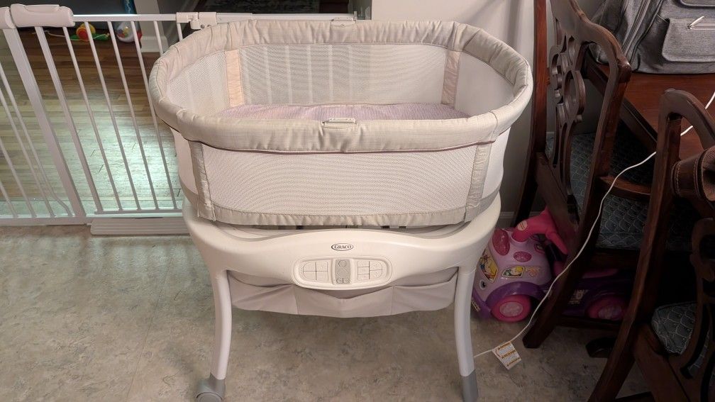 Graco Sense 2 Snooze Bassinet