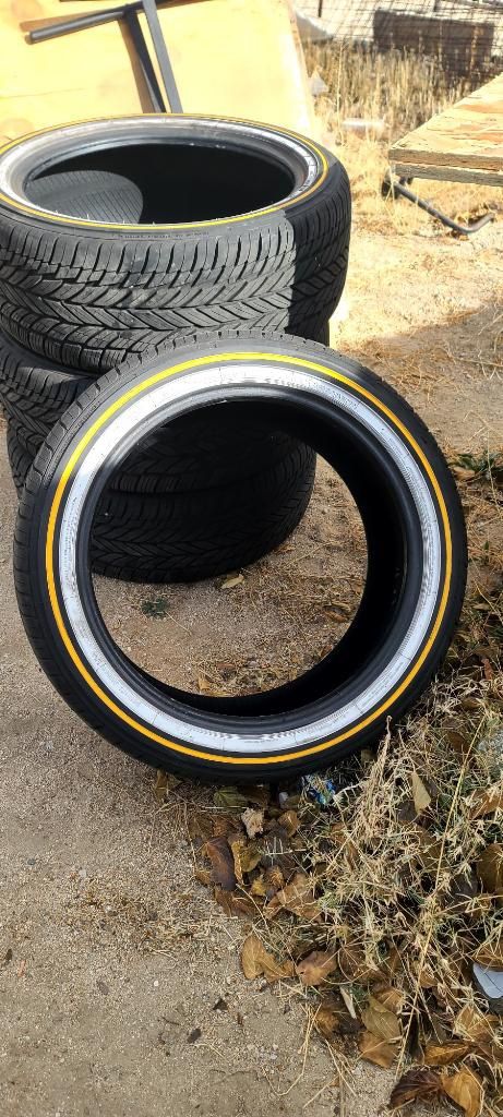 Vogue Tires 245/45 R19