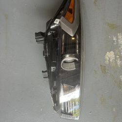 KIA Forte Headlights 2022-2023