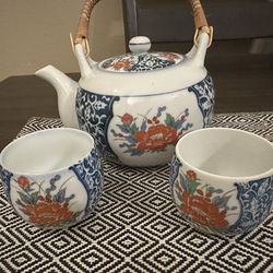 Chinese Tea Set