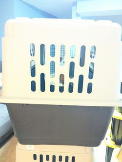  Large 40 x 27  Dog Kennel For 70 - 100 Lb Dogs