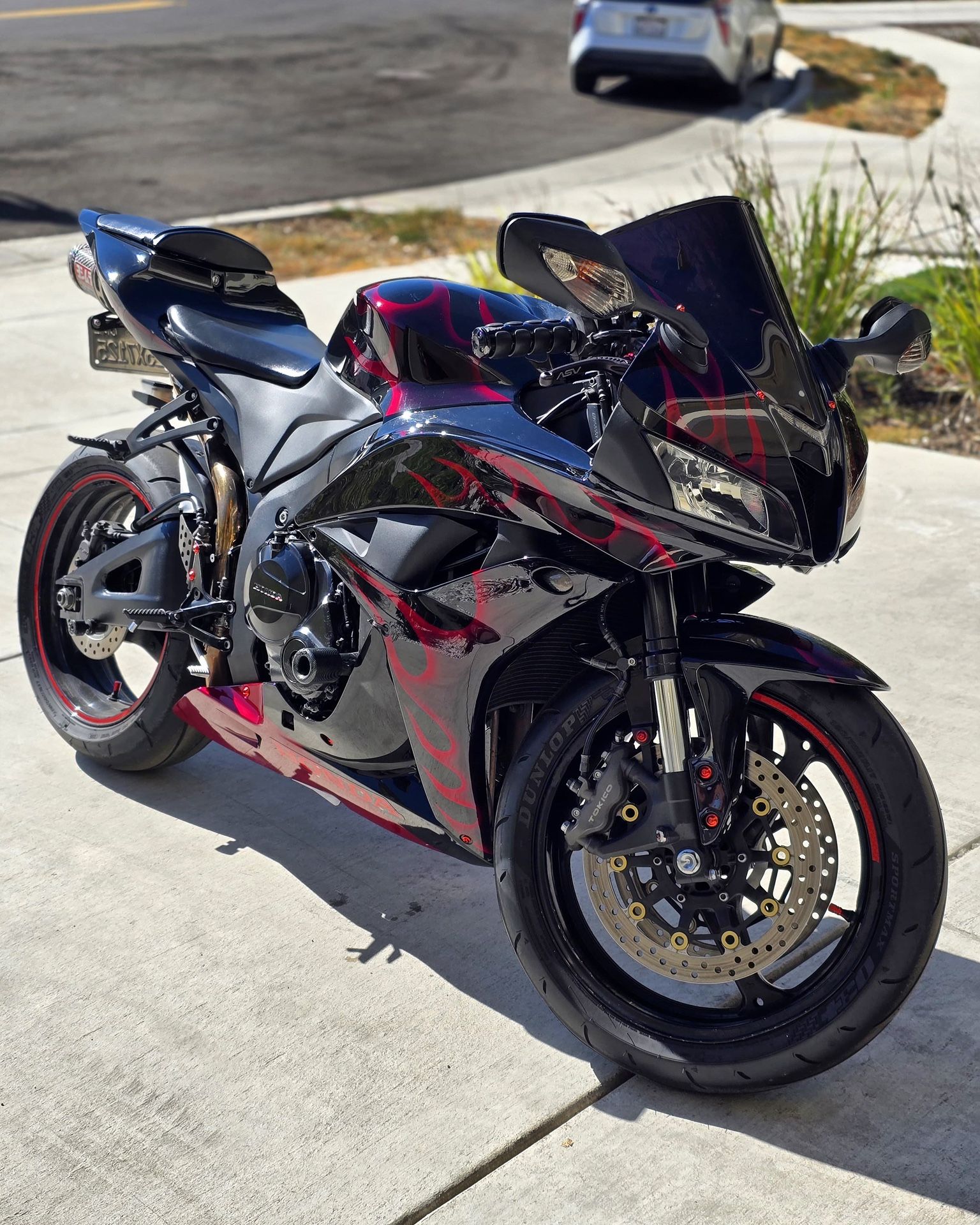 Honda CBR600RR 2008