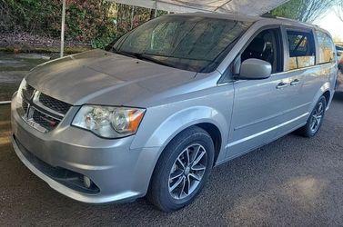 2017 Dodge Grand Caravan Passenger