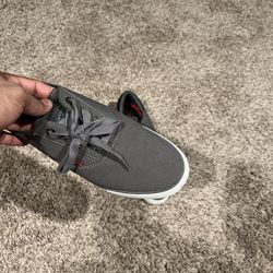 Levis Shoes Worn Once-size 9