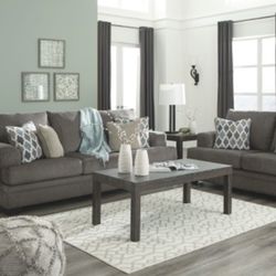 Brand New Sofa And Loveseat 