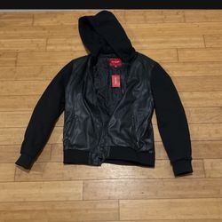 Guess Leather Jacket