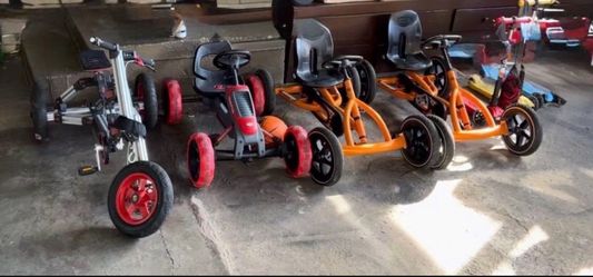 Berg Go Kart Bike