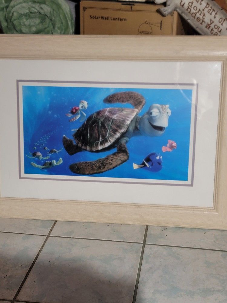 Finding Nemo