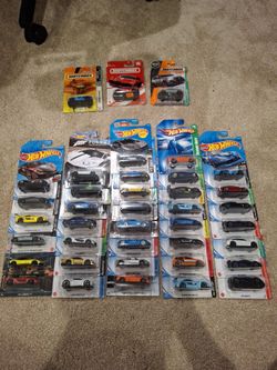 Hot Wheels Rare Lot