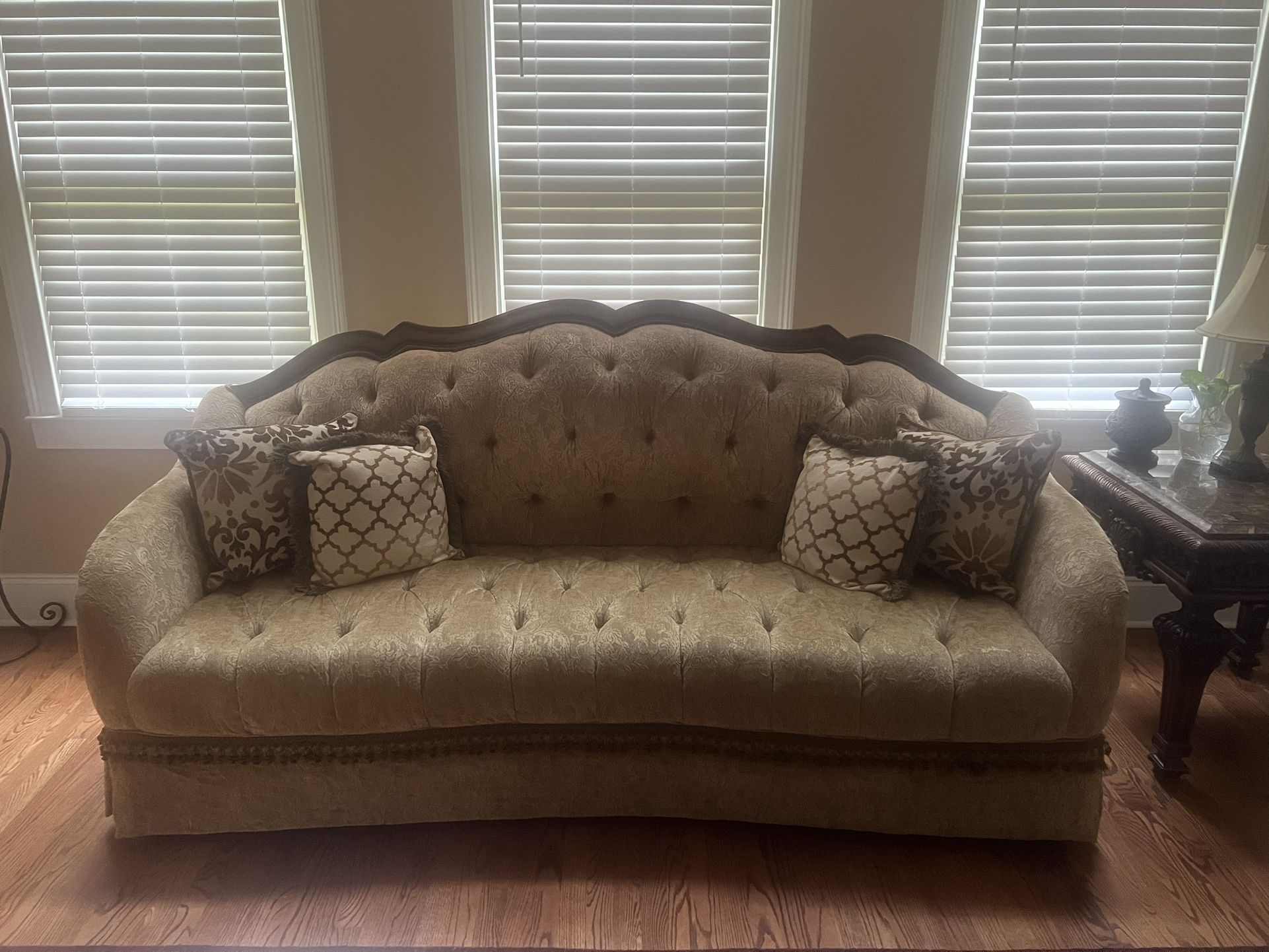 Living Room - Michael Amini