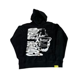 Awful Lot Of Cough Syrup Hoodie