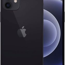 Apple iPhone 12 Mini, 64GB, Black - Unlocked (READ DESCRIPTION)