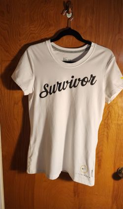 Nike Dri-Fit Livestrong Survivor T-Shirt