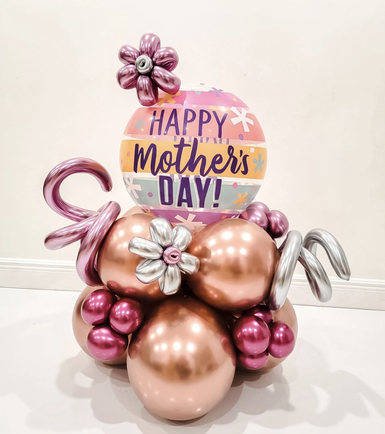 Balloons Bouquets