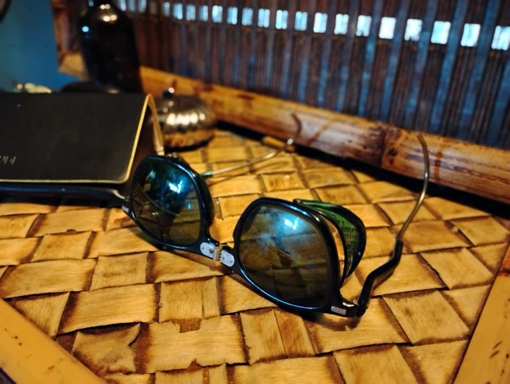 Antique City Goggles